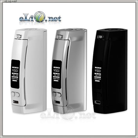 WISMEC el grande 18350/18650 Battery Tube