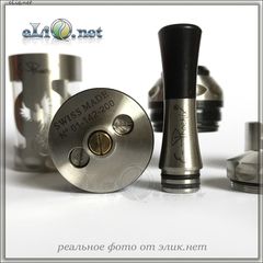 Fire Bird RTA - обслуживаемый атомайзер.