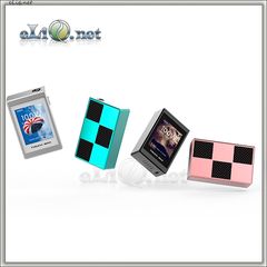 100W SMY TC Touch Box - 2600mAh - боксмод-вариватт с тачскрином.