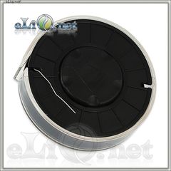 [GeekVape] 28ga, 0.32мм Никель Ni200. 10м. упаковка