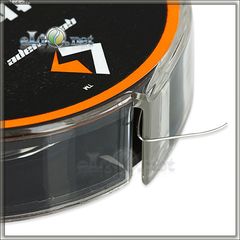 [GeekVape] 28ga, 0.32мм Нихром Ni80. 10м. 
