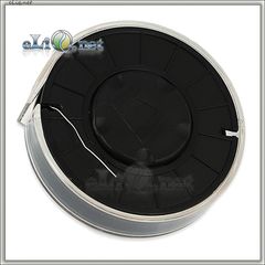 [GeekVape] 28ga, 0.32мм Нихром Ni80. 10м. 