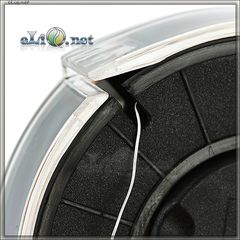 [GeekVape] 28ga, 0.32мм Нихром Ni80. 10м. 