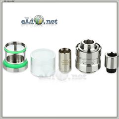 [Предзаказ!] Eleaf LYCHE Atomizer with RBA Head - 4ml - обслуживаемый атомайзер-танк. 