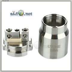 [Предзаказ!] Eleaf LYCHE Atomizer with RBA Head - 4ml - обслуживаемый атомайзер-танк. 