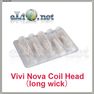 (2.4) Coil Head for Vivi Nova - Long wick