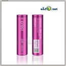 Efest IMR 18650 2500mah with flat top [35A] Высокотоковый литий-ионный аккумулятор
