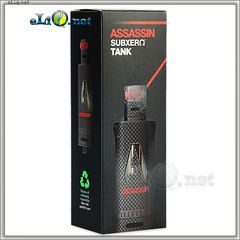 ATOM. Assassin Subxero Tank Kit - 6ml - сабомный атомайзер.