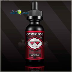 30 мл Sonrise. COSMIC FOG - Премиальные жидкости из Калифорнии.