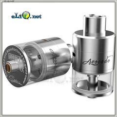 GeekVape Avocado 24 RDTA Tank - 5.0ml. Генезис с велосити стойками. Авокадо 24.