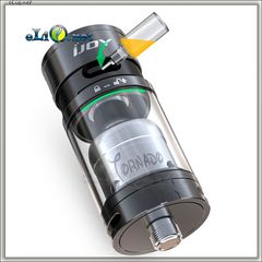 IJOY Tornado RDTA - обслуживаемый атомайзер-танк для дрипа. Торнадо.
