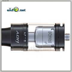 IJOY Tornado RDTA - обслуживаемый атомайзер-танк для дрипа. Торнадо.