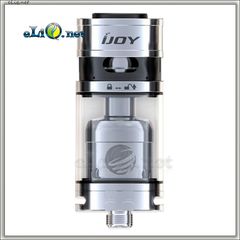 IJOY Tornado RDTA - обслуживаемый атомайзер-танк для дрипа. Торнадо.