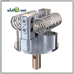 IJOY Tornado RDTA - обслуживаемый атомайзер-танк для дрипа. Торнадо.