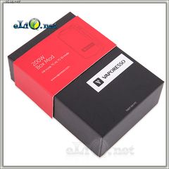 Vaporesso TAROT 200W TC box mod - вариватт с ТК