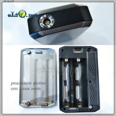 Vaporesso TAROT 200W TC box mod - вариватт с ТК