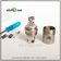 3.5ml Vapeonly BCC(Bottom Coil Changeable) mega Clear Cartomizer