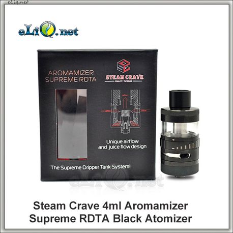 EHPRO Billow RTA - обслуживаемый атомайзер-танк.