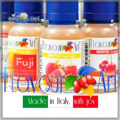 20 мл. Maxx Blend. Жидкость для заправки электронных сигарет от FlavourArt (Италия) Макс Блэнд.
