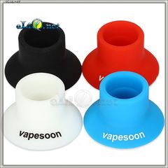 Vapesoon Силиконовая подставка под мод / атомайзер 19 или 22 мм