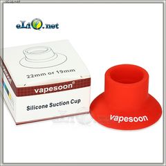 Vapesoon Силиконовая подставка под мод / атомайзер 19 или 22 мм