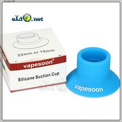 Vapesoon Силиконовая подставка под мод / атомайзер 19 или 22 мм