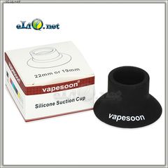 Vapesoon Силиконовая подставка под мод / атомайзер 19 или 22 мм