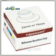 Vapesoon Силиконовая подставка под мод / атомайзер 19 или 22 мм