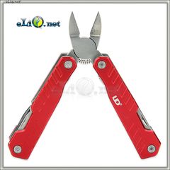 UD Cool Kit With 10-in-1 Multi-functional Tools - складной инструмент для обслуживания атомайзеров все-в-одном.