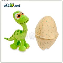 Arlo Hatch and Reveal. The Good Dinosaur. Хороший / добрый динозавр. Дисней. Плюшевая игрушка.