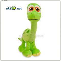 Arlo Hatch and Reveal. The Good Dinosaur. Хороший / добрый динозавр. Дисней. Плюшевая игрушка.
