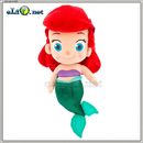 Плюшевая кукла-малышка русалочка Ариэль. Mermaid Disney. Оригинал США) - плюшевая кукла-малышка.