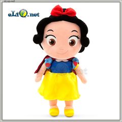 Toddler Snow White - Белоснежка. плюшевая кукла-малышка. Дисней. Disney.