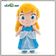 Toddler Cinderella - Золушка. плюшевая кукла-малышка. Дисней. Disney.