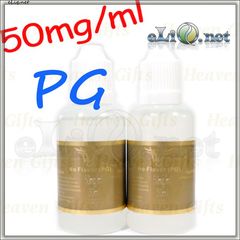30ml HG 50mg/ml No Flavor e-juice e-liquid (PG,50mg/ml)