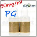 30ml HG 50mg/ml No Flavor e-juice e-liquid (PG,50mg/ml)