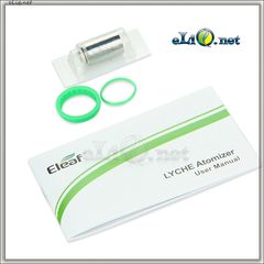 Eleaf LYCHE Atomizer - 4ml - атомайзер-танк. 