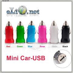 Mini Car-USB адаптер