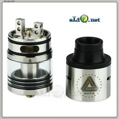iJOY Limitless RDTA Атомайзер - 4мл. Генезис с велосити стойками. 