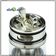 A9 Kumiho RDA - ОА для дрипа из нержавеющей стали с регулируемой подачей воздуха.
