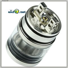iJOY Limitless RDTA Атомайзер - 4мл. Генезис с велосити стойками. 