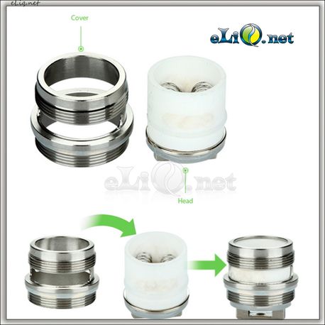 [Предзаказ!] UD Zephyrus Sub-ohm Rebuildable Tank Atomizer - 5ml. Атомайзер. Зефир.