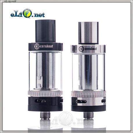 Aspire Atlantis Tank Kit with Sub Ohm Coil