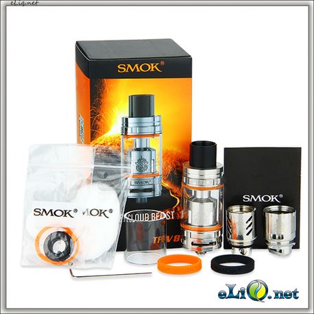SMOK TFV4 RBA Single Coil