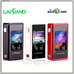 LAISIMO L3 200W Box Mod - Варіват з тачскрином та температурним контролем три кольори