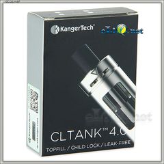 Kangertech CLTANK 4ml. Сабомный атомайзер.