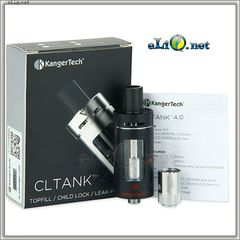 Kangertech CLTANK 4ml. Сабомный атомайзер.