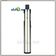 3.5ml Vapeonly BCC(Bottom Coil Changeable) mega Clear Cartomizer