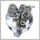 SMOK Micro R2 RBA Dual Coil - двуспиральная обслуживаемая база.
