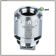 SMOK Micro R2 RBA Dual Coil - двуспиральная обслуживаемая база.